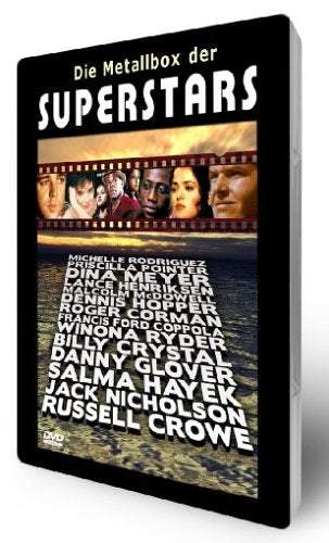 Superstars - Metallbox [2 DVDs]