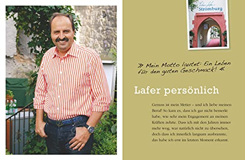 Lafer nimmt ab: So werden Genießer schlank