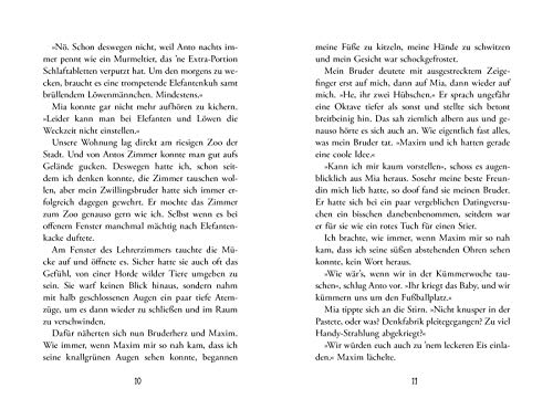 Anna & Anto: Plötzlich anders