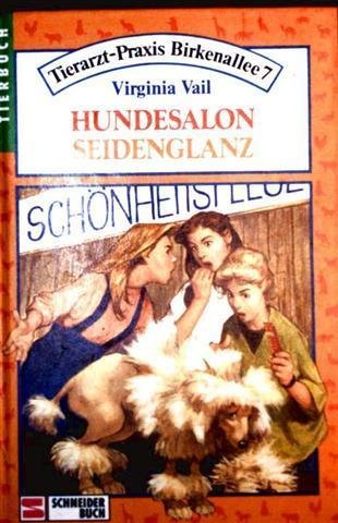 Hundesalon Seidenglanz. Tierarzt-Praxis Birkenallee 7.