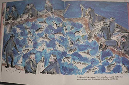 Fumio und die Delphine