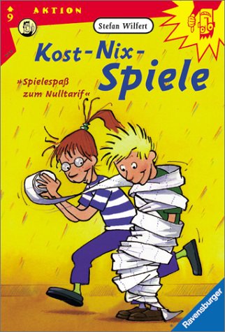 Kost Nix Spiele (Ravensburger Taschenbücher)