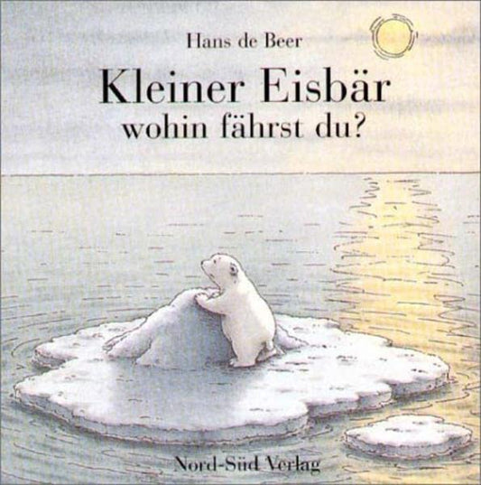 Kleiner Eisbär, wohin fährst du?