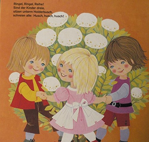 Die schönsten Kinderlieder - Kinderreime