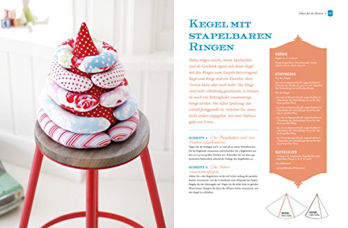 Lieblingsteile nähen: 30 einfache Projekte zum Verlieben