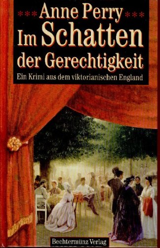 Im Schatten der Gerechtigkeit (sd1h) : ein Krimi aus dem viktorianischen England