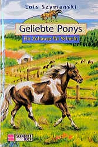Geliebte Ponys, Ein Zuhause für Schecki