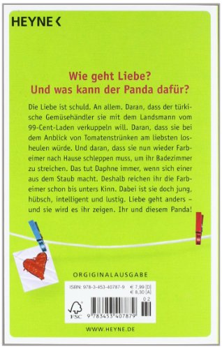 Liebe geht anders: Roman