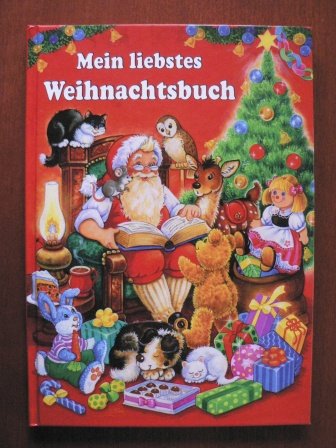Mein liebstes Weihnachtsbuch