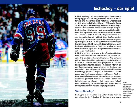 Eishockey verständlich gemacht: Regeln, Ausrüstung, Stars