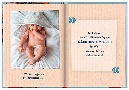 Was denkst du? - Fragen, die sich Geschwister einmal stellen sollten