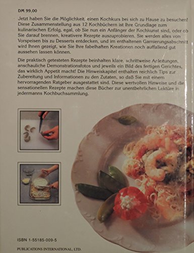 Das vollständige Lehrkochbuch. Schritt für Schritt zur Kochkunst