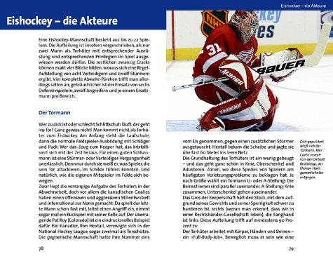 Eishockey verständlich gemacht: Regeln, Ausrüstung, Stars