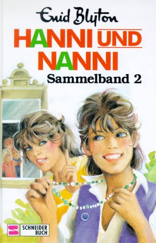 Hanni und Nanni: Sammelband 2