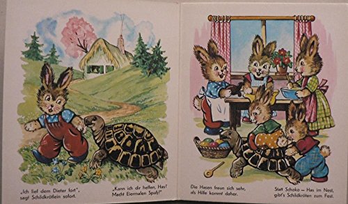 Ein seltsames Ostergeschenk