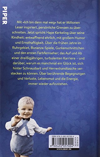 Der Junge muss an die frische Luft: Meine Kindheit und ich | Biografie. Der SPIEGEL-Bestseller #1