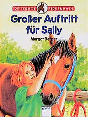 Großer Auftritt für Sally (Arena Taschenbücher)