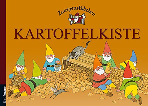 Zwergenstübchen Kartoffelkiste (Zwergenstübchen - Backbücher und Kochbücher für Kinder, Eltern, Familien)