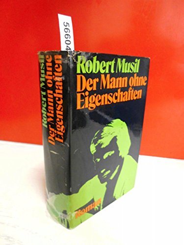 Der Mann ohne Eigenschaften