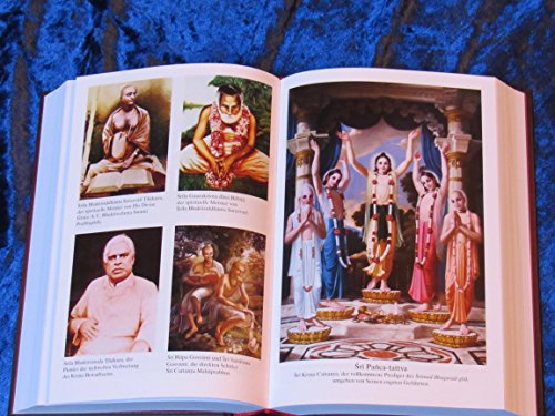 Bhagavad-gītā wie sie ist: Aus dem Original-Sanskrit übersetzt und kommentiert von A.C. Bhaktivedanta Swami Prabhupada