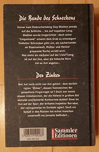 Die Bande des Schreckens - der Zinker.