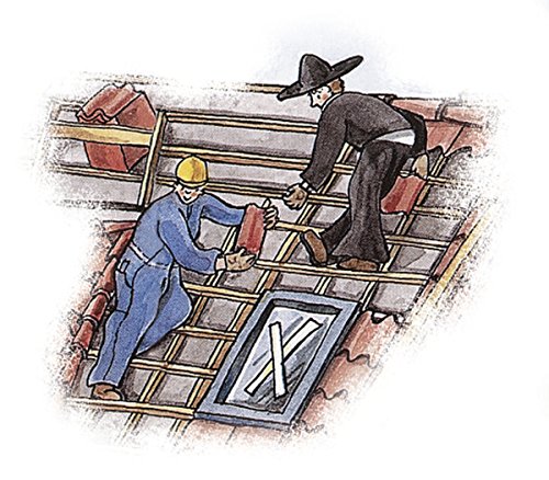 Auf der Baustelle (Suche und entdecke)