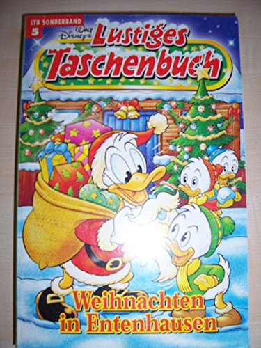 LTB Weihnachten Sonderband Nr. 5 - Weihnachtsgeschichten Frohes Fest in Entenhausen Lustiges Taschenbuch 1998