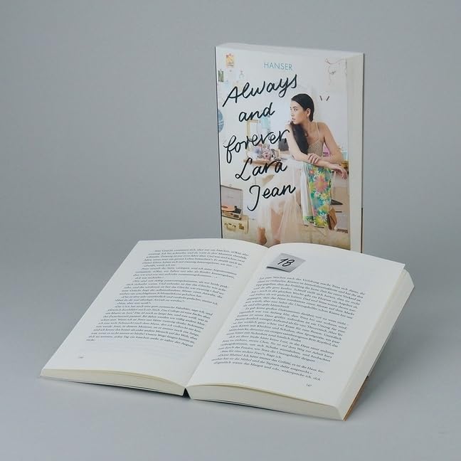 Always and forever, Lara Jean (Boys Trilogie, 3, Band 3)
