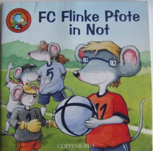 FC Flinke Pfote in Not Lino Buch 97 aus der Lino Box 17
