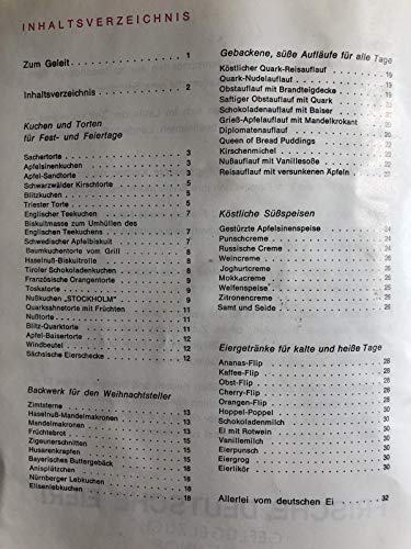 Eierbackbuch : [Rezepte]. [Sigrid Schellenberger]