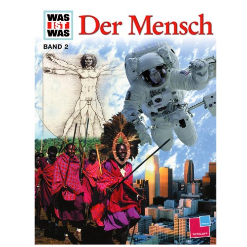 Buch: Was ist was? Der Mensch