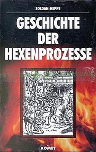 Geschichte der Hexenprozesse