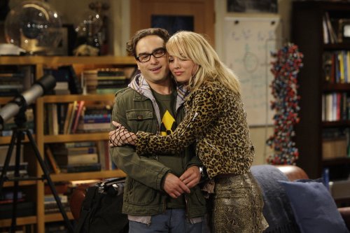 The Big Bang Theory - Die komplette erste Staffel [3 DVDs]