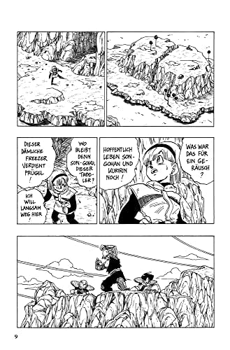 Dragon Ball 27: Der große Manga-Welterfolg für alle Action-Fans ab 10 Jahren (27)