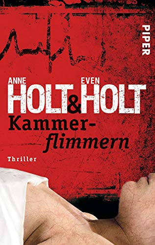 Kammerflimmern: Thriller (Sara Zuckerman, Band 1)