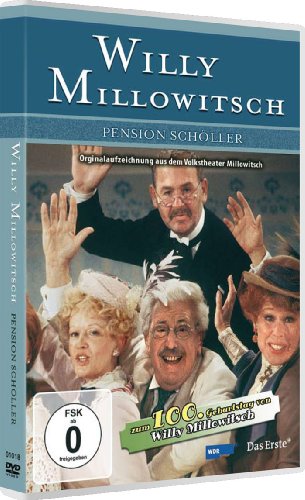 Willy Millowitsch - Pension Schöller