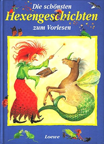 Die schönsten Hexengeschichten zum Vorlesen