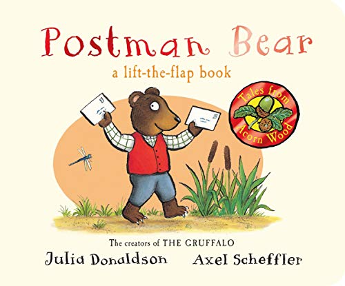 Tales from Acorn Wood: Postman Bear