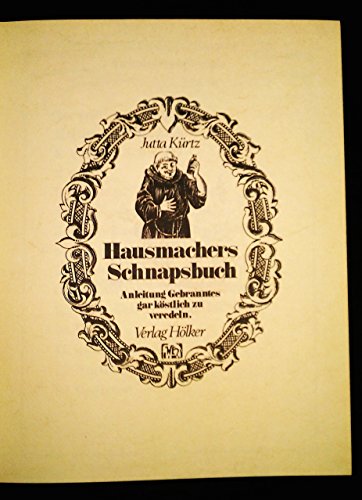 Hausmachers Schnapsbuch