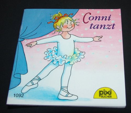 Conni tanzt; Pixi Nr. 1092 (1996)