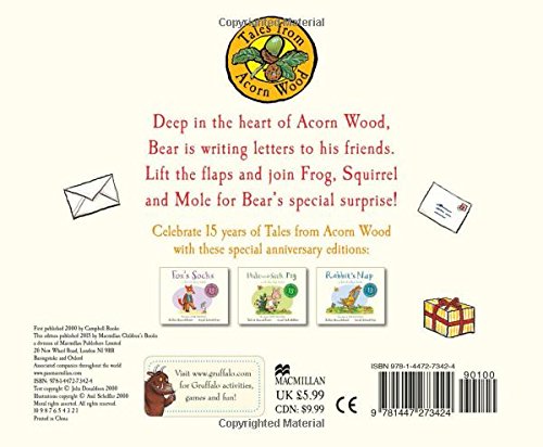 Tales from Acorn Wood: Postman Bear