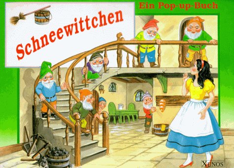 Schneewittchen (Ein Pop-up-Buch)