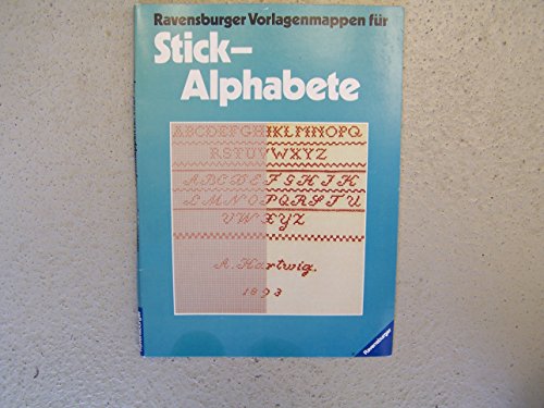 Stick - Alphabete