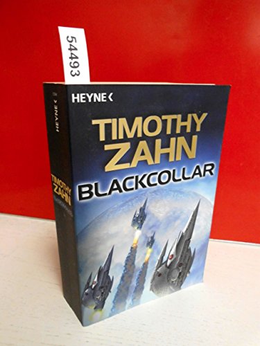 Blackcollar: 3 Romane in einem Band