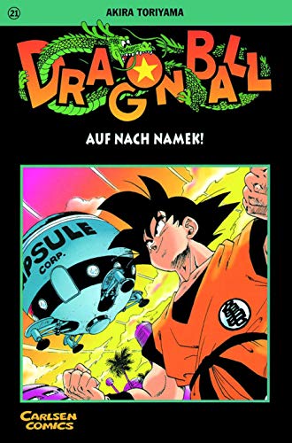 Dragon Ball 21: Der große Manga-Welterfolg für alle Action-Fans ab 10 Jahren (21)