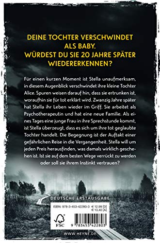 Das Schweigemädchen: Thriller