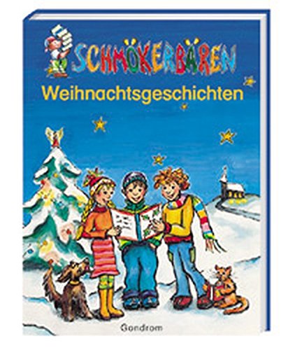 Weihnachtsgeschichten (Schmökerbären)