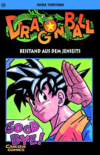 Dragon Ball 35: Der große Manga-Welterfolg für alle Action-Fans ab 10 Jahren (35)