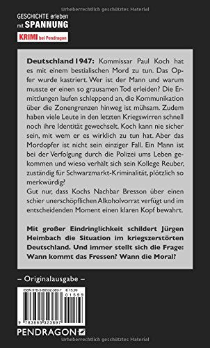 Alte Feinde: 2. Fall für Koch (Kommissar Paul Koch ermittelt)