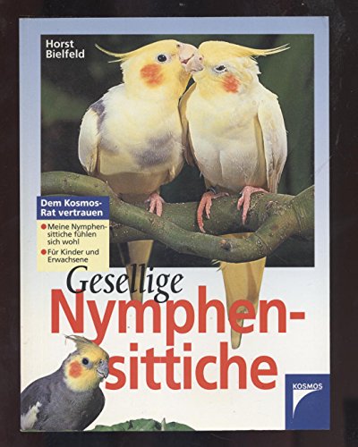 Gesellige Nymphensittiche: Meine Nymphensittiche fühlen sich wohl